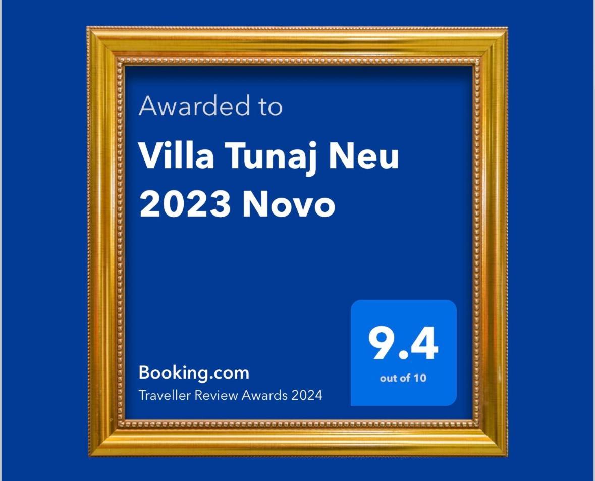 Tunaj New Pool And Bbq Вілла *